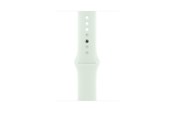 Smartwatch - Lisävarusteet - Apple 45mm Soft Mint Sport Band - M/L - MWN03ZM/A