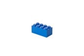 Lastenhuone - LEGO STORAGE MINI BOX 8 - BLUE - 40121731