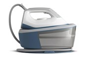 Silitysraudat  - Philips höyrysilitysrauta 2000 series PSG2000 - steam generator iron - sole plate: ceramic - PSG2000/20