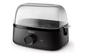 Munankeitin - Philips Munankeitin Series 3000 HD9137 - egg boiler - intense black - HD9137/90