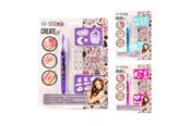 Luovat leikit - CREATE IT! Beauty Tattoo Set (Assorted) - 84204