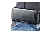 Puhelin - Kannet ja kotelot - CELLY Belt pro XL - holster bag for mobile phone - BELTPROXLBK