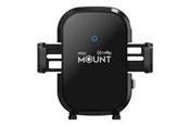 Puhelin - Adapterit & Laturit - CELLY Pro Mount MountCharge15 - MOUNTCHARGE15BK