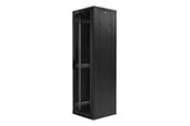 Kotelot - TOTEN System G 19" cabinet 42U 600x600 perated front doo - Kotelot - Server (Tower) - Musta - BG11150477