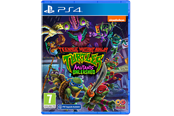 Pelit - Teenage Mutant Ninja Turtles: Mutants Unleashed - Sony PlayStation 4 - Toiminta - 5061005353299