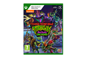 Pelit - Teenage Mutant Ninja Turtles: Mutants Unleashed - Microsoft Xbox One - Toiminta - 5061005353503