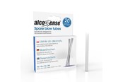 Muut henkilökohtaiset hygieniatuotteet - AlcoSense Mouthpieces 20-Pack - ALC-BLOW-TUBES(20)