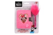 Lisätarvikkeet kouluun - Disney Minnie Mouse Diary with Pen - MM99988V1