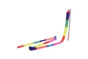 Ulkoleikit - Outdoor Fun Rainbow Ribbon 2mtr. - 29645