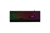 Näppäimistöt - Sven Keyboard KB-C7150EL - Pelinäppäimistö - Musta - SV-020392