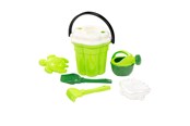 Ulkoleikit - Cavallino Toys Cavallino Safari XL Classic Bucket with 4 Tools and 2 Shapes - 9521SF01
