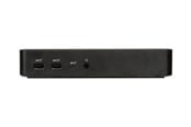 Telakointiasemat - Targus - docking station - USB-C / USB4 / Thunderbolt 3 / Thunderbolt 4 - HDMI 2 x DP - 2.5GbE - DOCK460EUZ