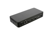 Telakointiasemat - Targus DOCK460EUZ USB4 Triple Video Docking Station with 100W Power - DOCK460EUZ