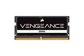 RAM - Corsair Vengeance SODIMM DDR5-5200 - 32GB - CL44 - Single Channel (1 pcs) - Intel XMP - Musta - CMSX32GX5M1A5200C44