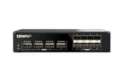 Kytkimet - QNAP QSW-M7308R-4X Half-width Rackmount 100GbE L3 Lite Managed Switch - QSW-M7308R-4X