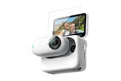 Action-kameran lisälaitteet - TELESIN Tempered glass film for Insta360 GO 3 - IS-FLM-001
