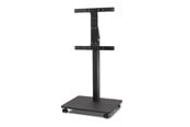 Seinäkiinnitys, AV-kiinnikkeet & AV-kalusteet - Bülow Stand BS15-2 Black - Max 45 kg - recommended for 65" - BS15CBK-2