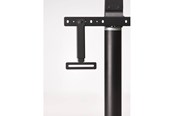 Seinäkiinnitys, AV-kiinnikkeet & AV-kalusteet - Bülow Bracket BS15/BS15-2 Soundbar Black - Max - recommended for - BS15SBBK