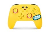 Pelit - lisävarusteet - PowerA Enhanced Wireless Controller for Nintendo Switch - Peely - Wireless Controller - Nintendo Switch - NSGP0268-01