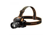Taskulamput ja otsalamput - Superfire Headlight  HL58 350lm USB - HL58