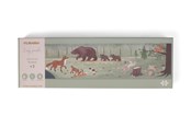 Vauva- ja taaperolelut - Filibabba Puzzle  with 30 pcs - Nordic animals - FI-02176