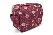 Vauvatarvikkeet - Filibabba Toiletry bag in recycled RPET - Fall Flowers - FI-02278