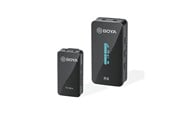 Mikrofonit - BOYA Wireless Microphone x1 BY-XM6-S1 Mini 3.5mm - BY-XM6-S1 Mini