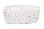 Vauvatarvikkeet - Filibabba Bed bumper - Chestnuts - FI-02210