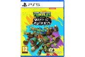 Pelit - Teenage Mutant Ninja Turtles Arcade: Wrath of the Mutants - Sony PlayStation 5 - Toiminta - 5060968301804