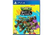 Pelit - Teenage Mutant Ninja Turtles Arcade: Wrath of the Mutants - Sony PlayStation 4 - Toiminta - 5060968301798