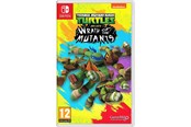 Pelit - Teenage Mutant Ninja Turtles Arcade: Wrath of the Mutants - Nintendo Switch - Toiminta - 5060968301781