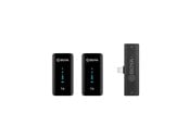 Mikrofonit - BOYA Wireless Microphone x2 BY-XM6-S4 Lightning *DEMO* - BY-XM6-S4