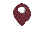 Vauvatarvikkeet - Filibabba Bib GOTS - Fall Flowers - FI-02219