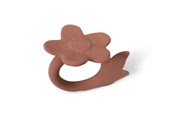 Vauva- ja taaperolelut - Filibabba Flower teether - rubber - FI-02212