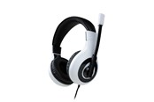 Pelit - lisävarusteet - BigBen Interactive V1 - White - Wired Headset - Sony PlayStation 4 - 3665962006933