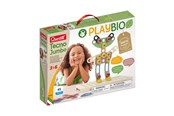 Vauva- ja taaperolelut - Quercetti PlayBio Tecno Jumbo construction set (45 pieces) - QU-86165