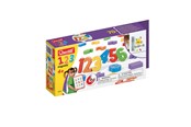 Vauva- ja taaperolelut - Quercetti Magnetic Numbers (48 pcs) - QU-5463