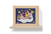 Vauva- ja taaperolelut - Quercetti PixelArt 4 - Unicorn - QU-795