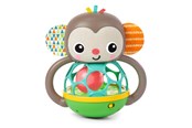 Vauva- ja taaperolelut - Bright Starts Grab n’ Shake Monkey Oball - BS-16779