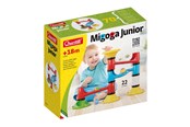 Vauva- ja taaperolelut - Quercetti Migoga Junior Basic Set (22 pieces) - QU-6502
