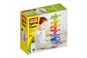 Vauva- ja taaperolelut - Quercetti Spiral Tower - QU-6501