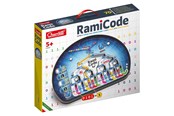Vauva- ja taaperolelut - Quercetti Rami Code Game - QU-1015