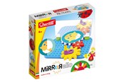 Vauva- ja taaperolelut - Quercetti Mirrorello - Building set with gears - QU-2312