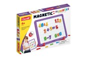 Vauva- ja taaperolelut - Quercetti Magnetic Numbers Starter Set (48 pieces) - QU-05183