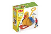Vauva- ja taaperolelut - Quercetti Quack & Flap Walk-Along-Duck - QU-04180