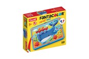 Vauva- ja taaperolelut - Quercetti FantaColor Cards Animals - QU-00862