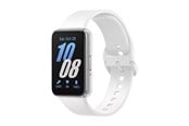 Aktiivisuusranneke - Samsung Galaxy Fit3 - Silver *DEMO* - SM-R390NZSAEUB