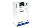 Mustepatruunat, värikasetit ja lisävarusteet - Epson T7541 - XXL size - black - original - ink cartridge - C13T75414N