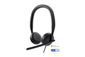 Kuulokkeet - Dell Wired Headset WH3024 - headset - WH3024-DWW