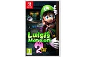 Pelit - Luigi's Mansion 2 HD - Nintendo Switch - Toiminta - 0045496512217
